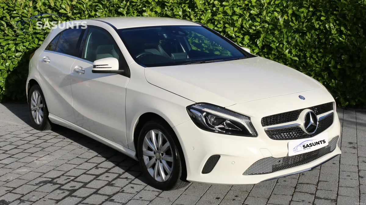 MERCEDES-BENZ A-CLASS A180 - Image 4