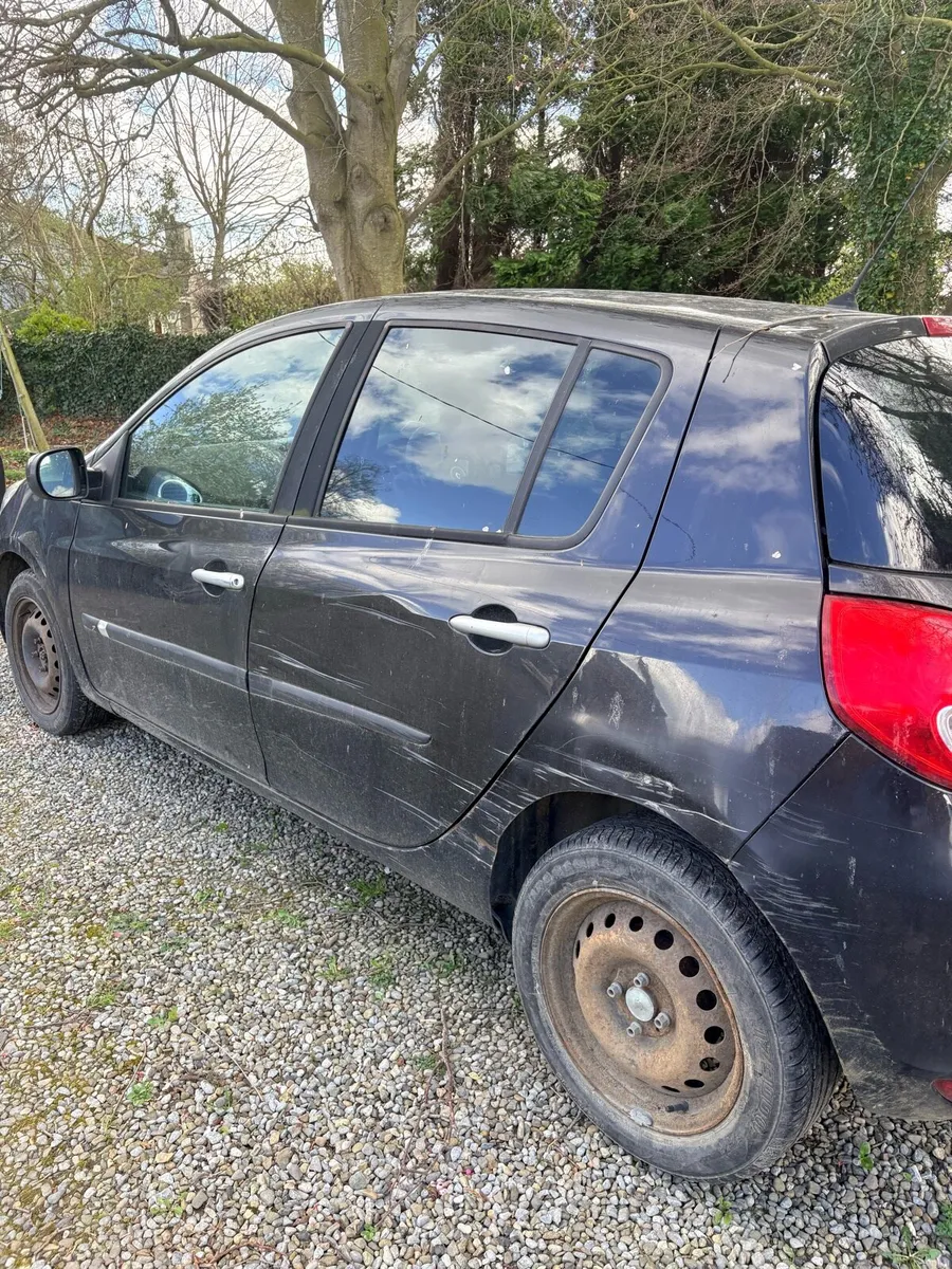 2011 Renault Clio Manual NCT July 2026 1.2 Diesel - Image 4