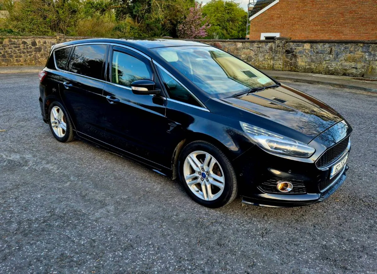 2016 FORD S-MAX  (TITANIUM X) - Image 2