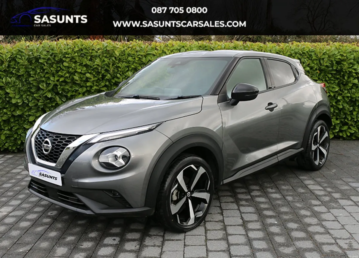 NISSAN JUKE SVE - Image 1