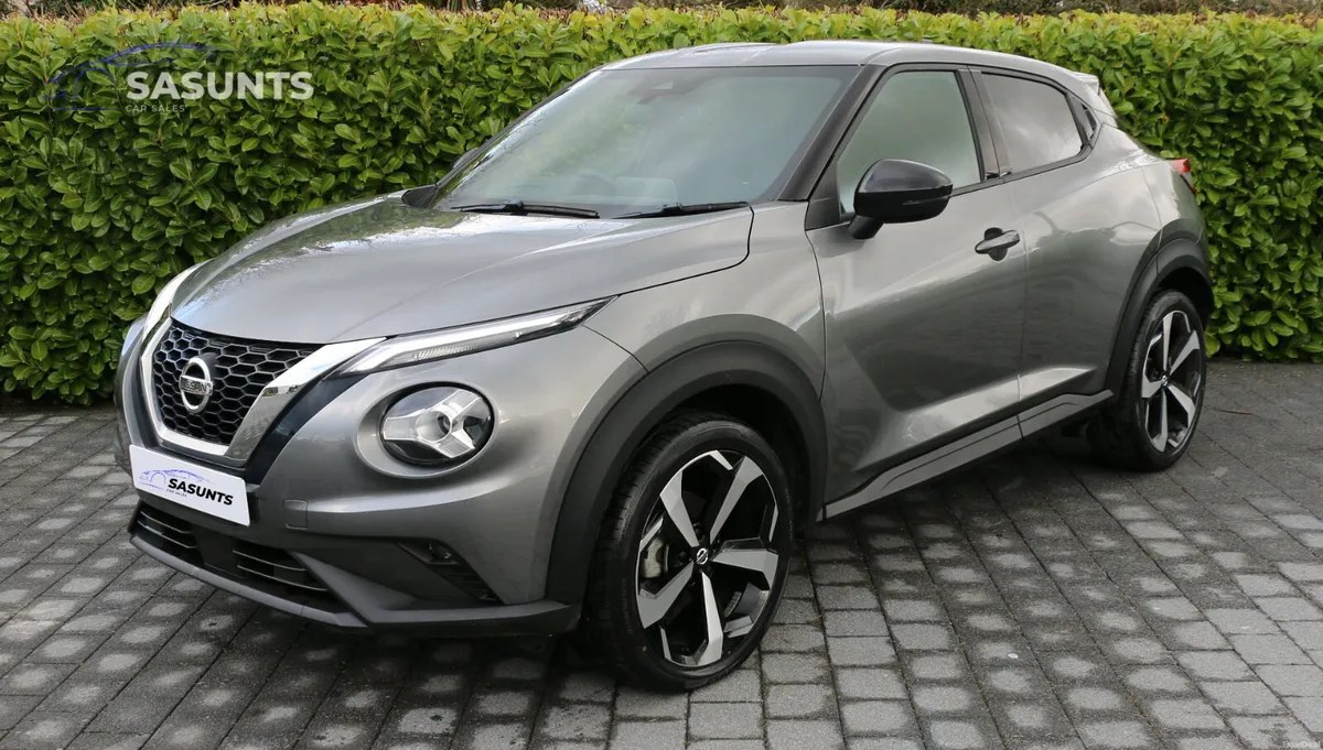 NISSAN JUKE SVE - Image 2
