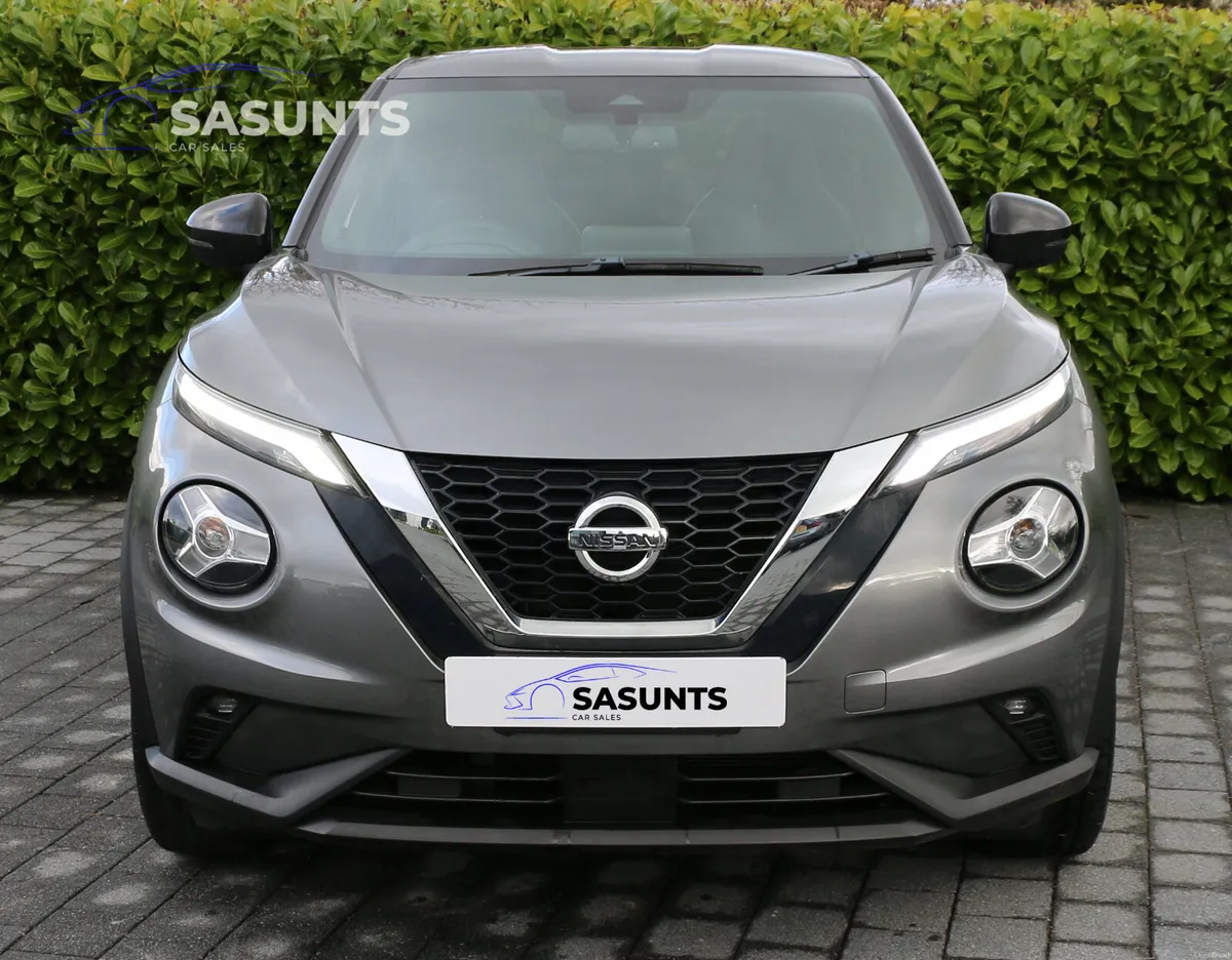 NISSAN JUKE SVE - Image 3