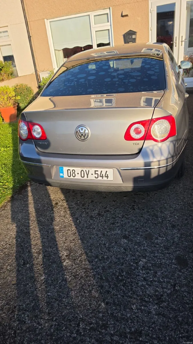 Volkswagen Passat 2008 NCT jan 2027 - Image 2
