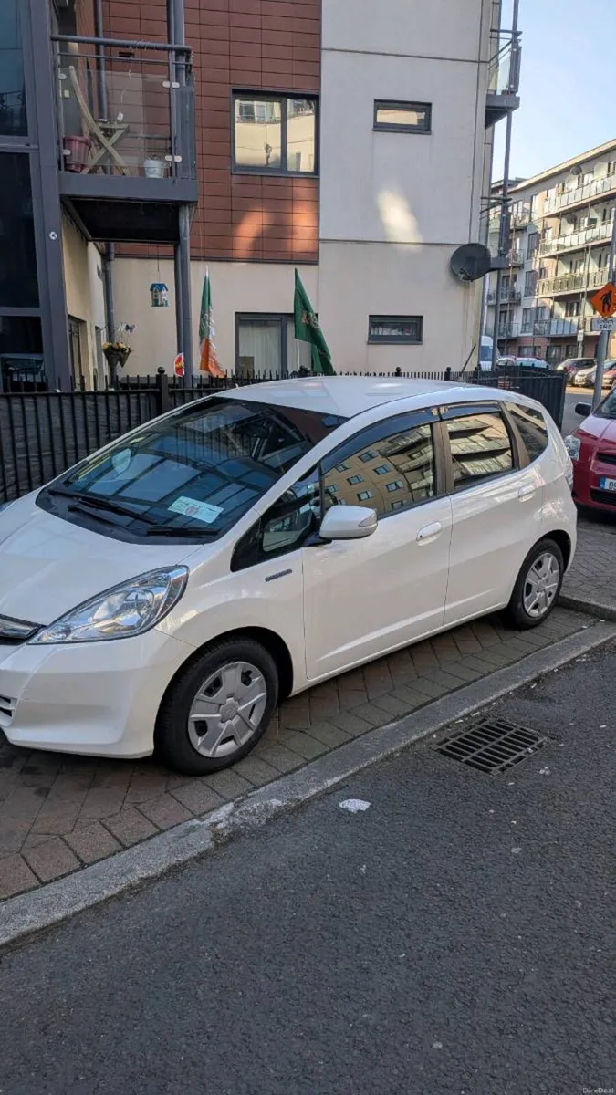 Honda Fit 2013, LOW KMS(64887) NCT 03/27 - Image 2