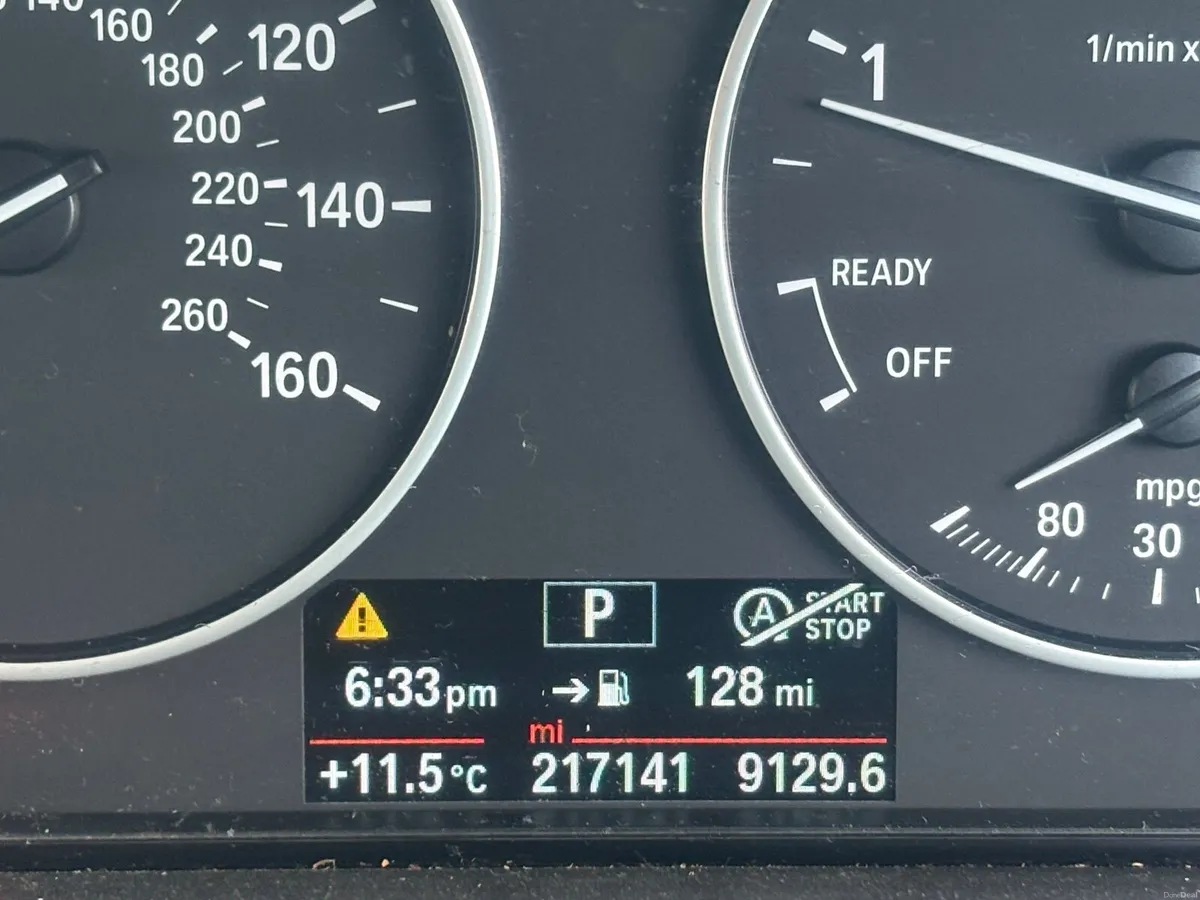 BMW 3-Series 2016 - Image 1