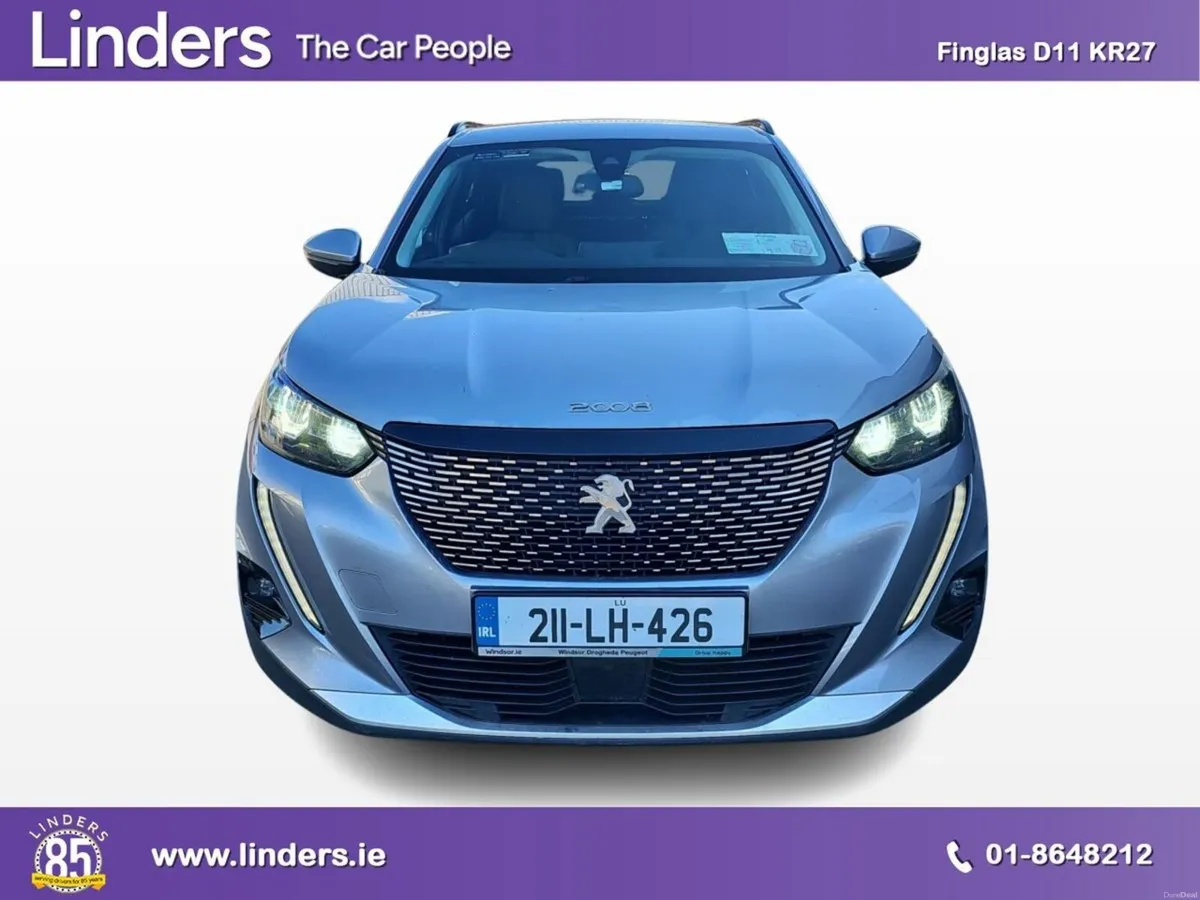 Peugeot 2008 1.2 Puretech 100bhp Allure - Image 2