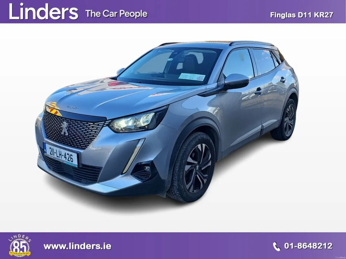 Peugeot 2008 1.2 Puretech 100bhp Allure - Image 3