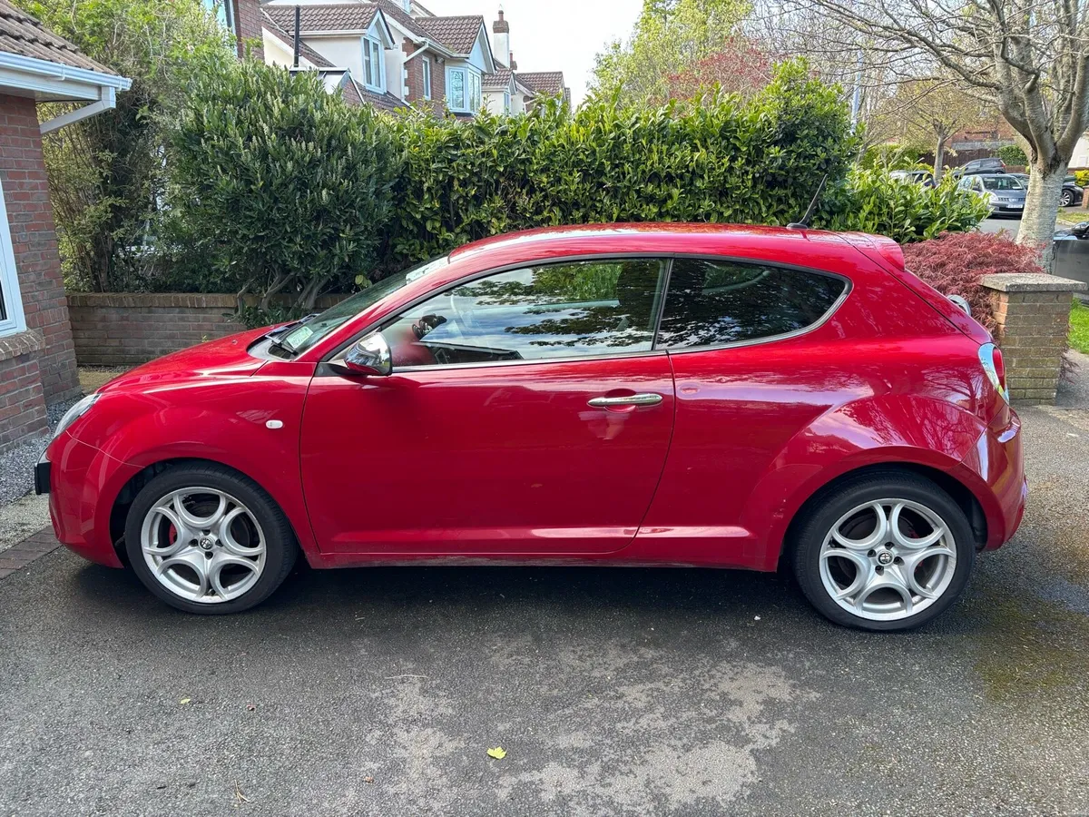 Alfa Romeo Mito 1.3 JTDM - Image 2