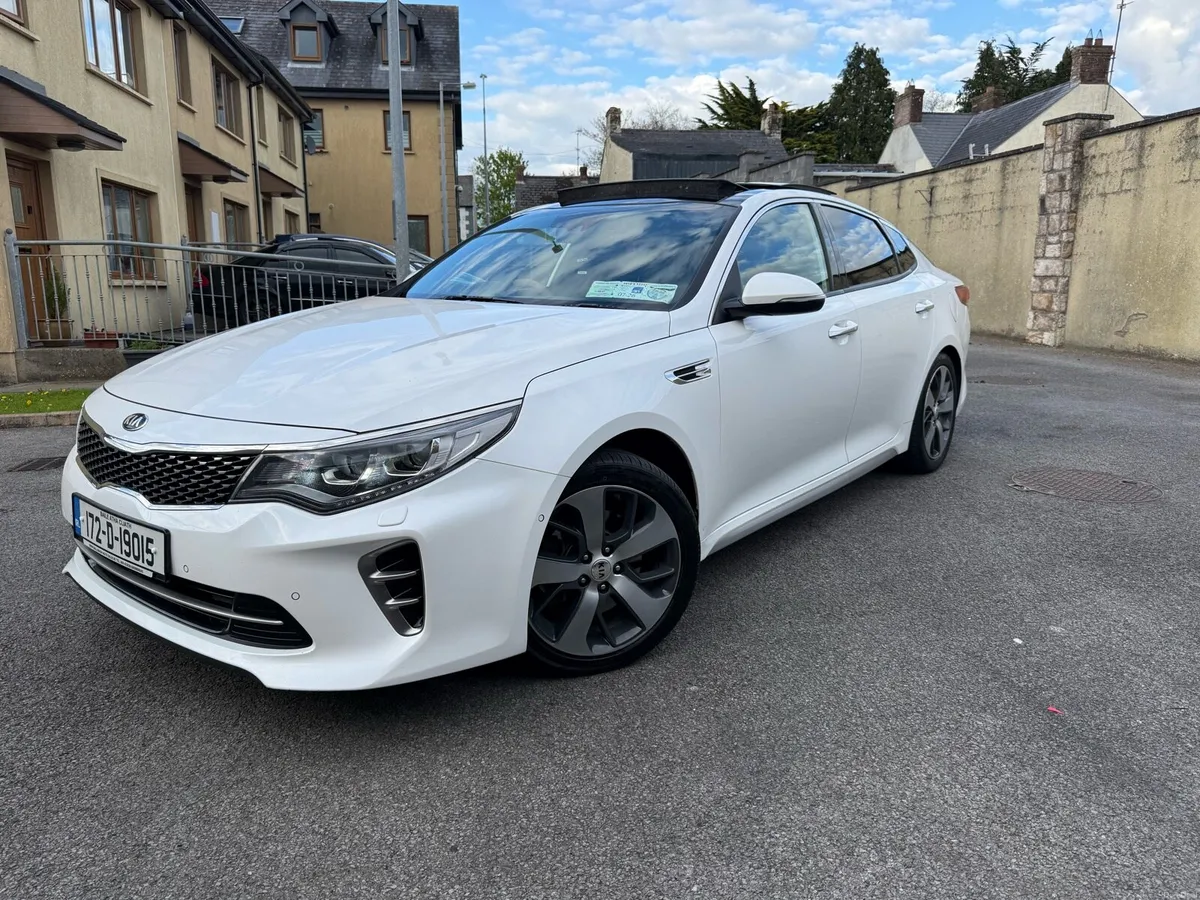 Kia optima gt line - Image 2