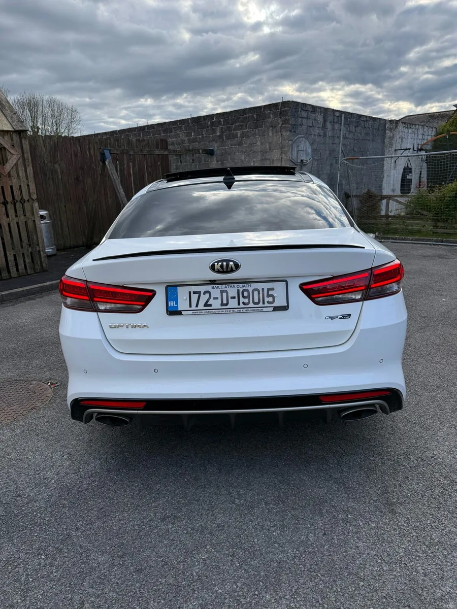 Kia optima gt line - Image 4