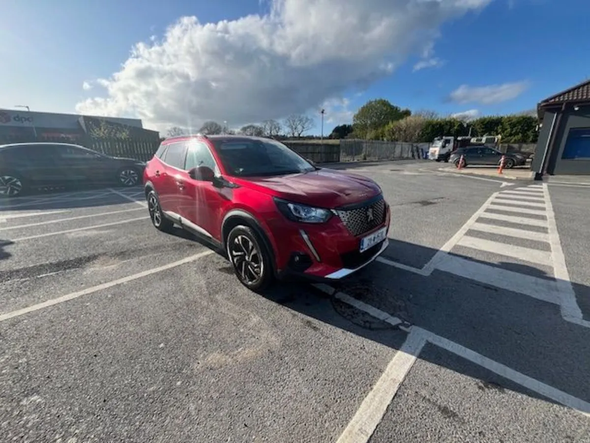 Peugeot 2008 - 2021 - 41,000km - 1.2 Petrol - Image 3