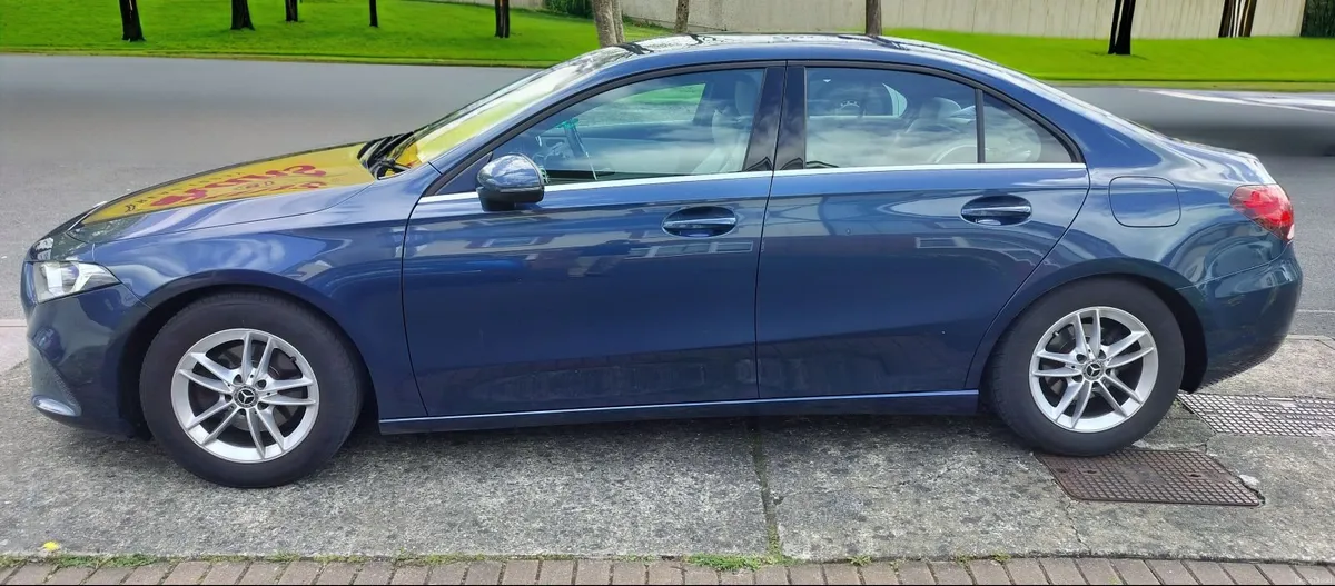 Mercedes-Benz A-Class 2021 - Image 1