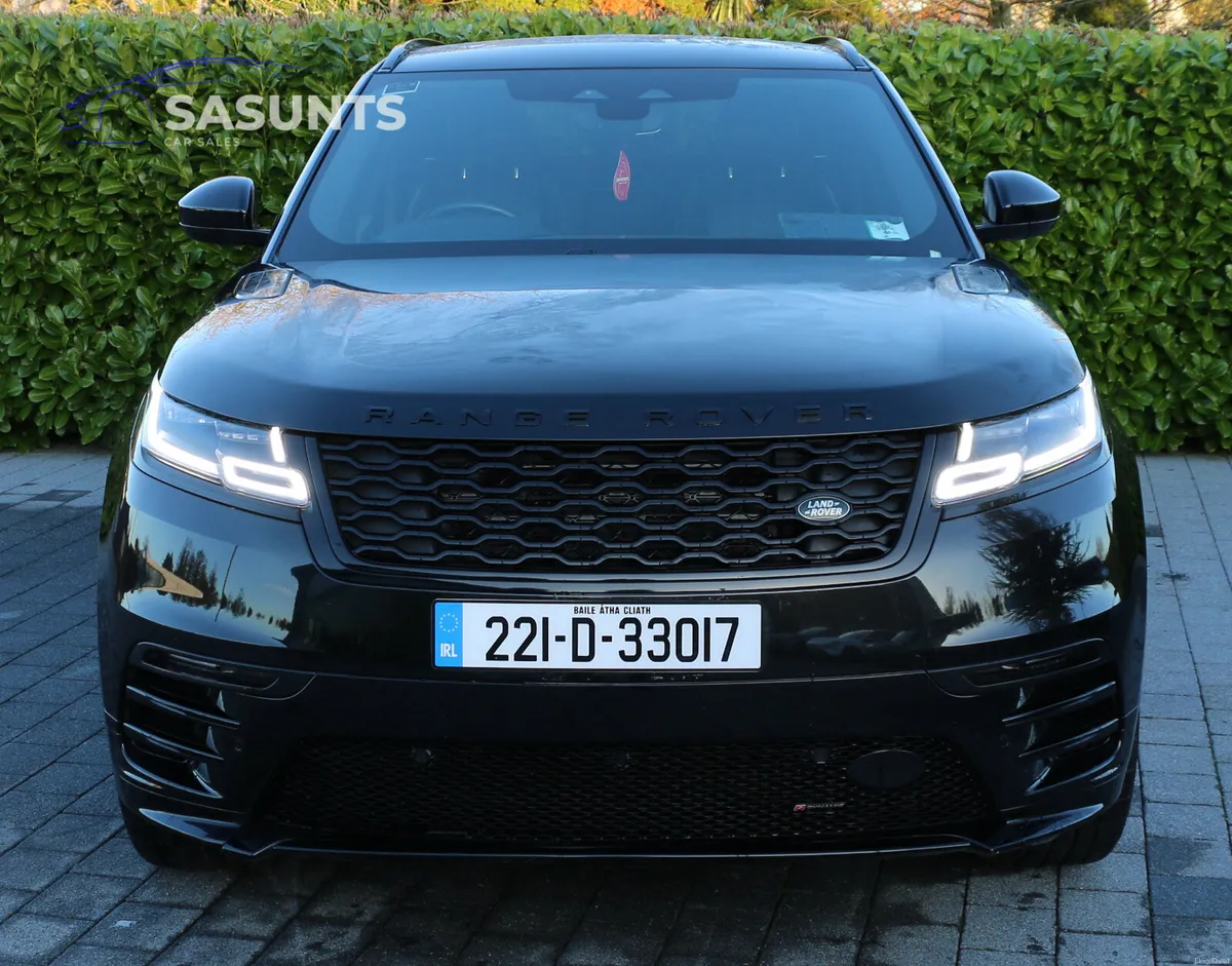 RANGE ROVER VELAR R-DYNAMIC SE - Image 3