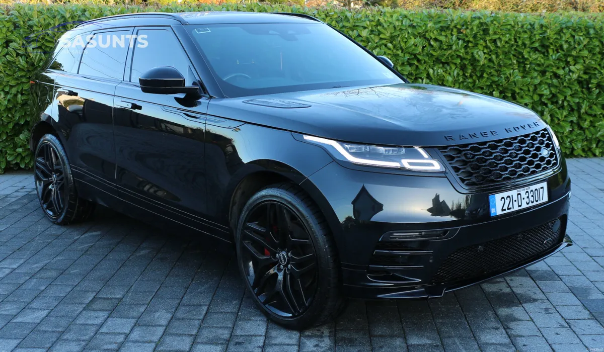 RANGE ROVER VELAR R-DYNAMIC SE - Image 4
