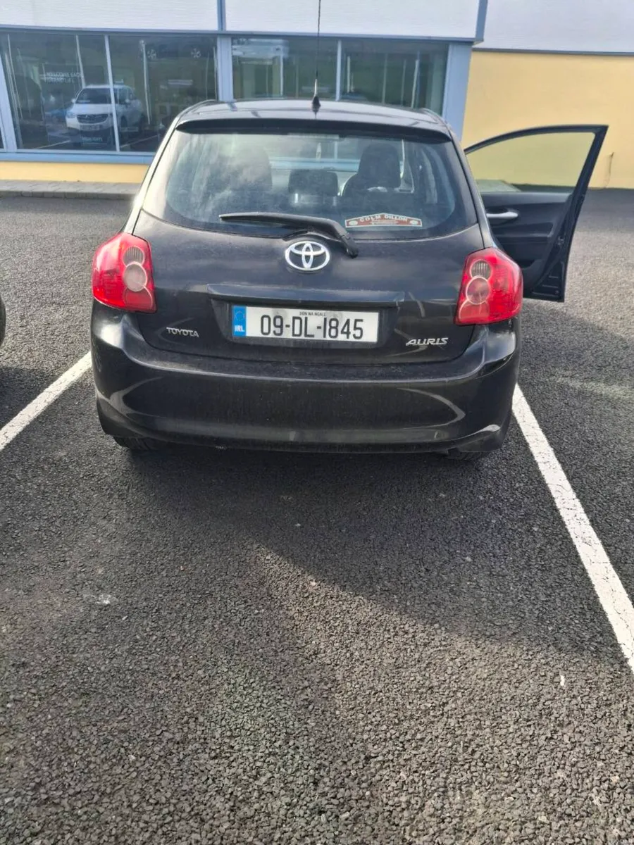 Toyota Auris diesel - Image 4