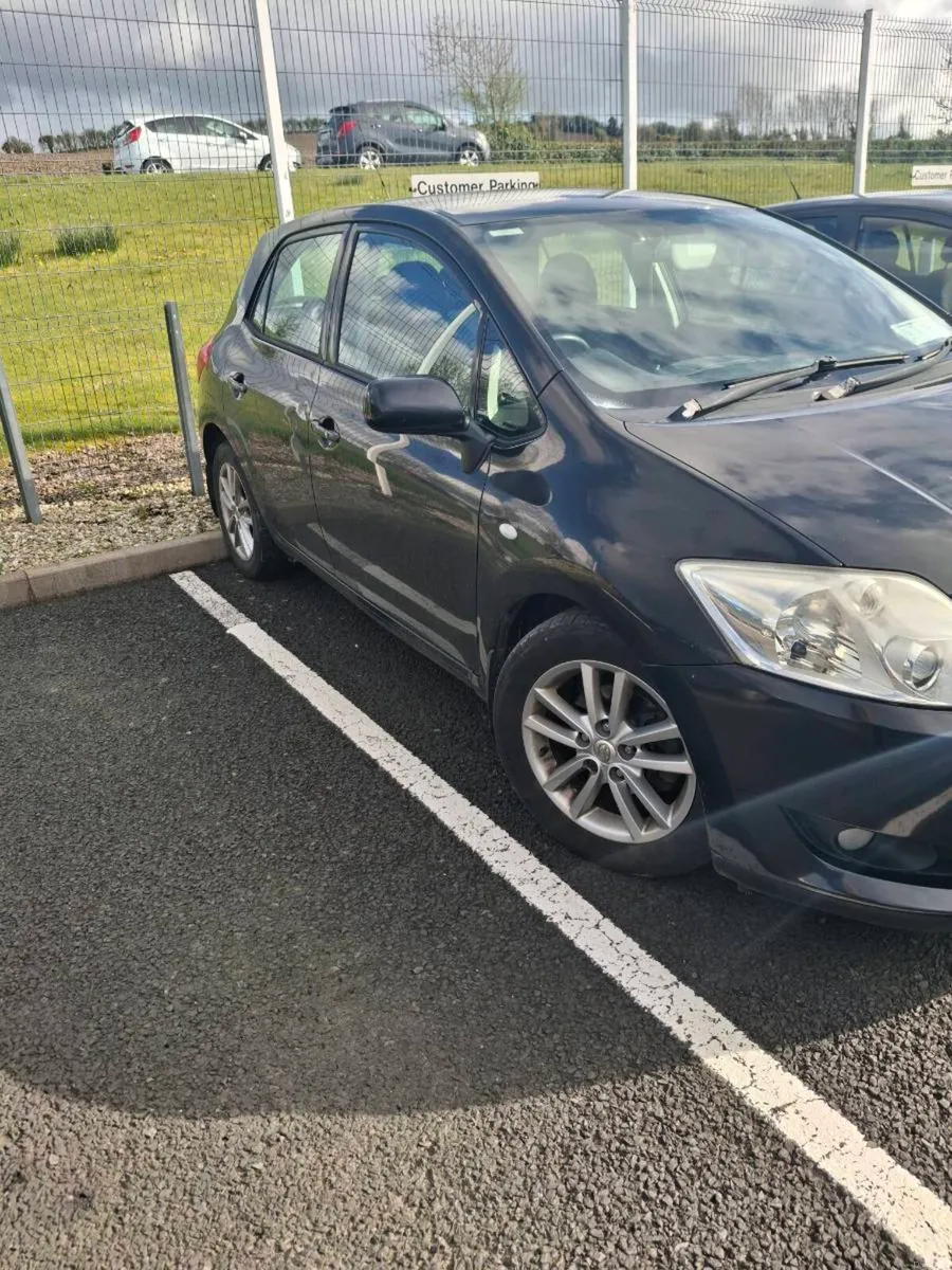 Toyota Auris diesel - Image 1