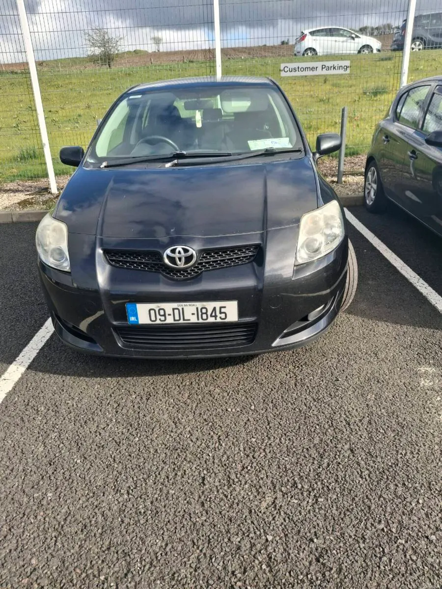 Toyota Auris diesel - Image 2