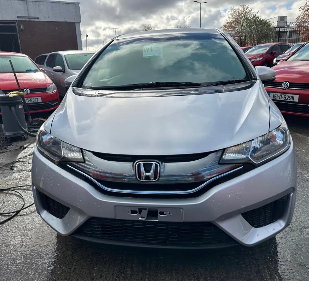 2015 Honda Fit 1.5 Hybrid Auto / New Nct/ warranty - Image 2