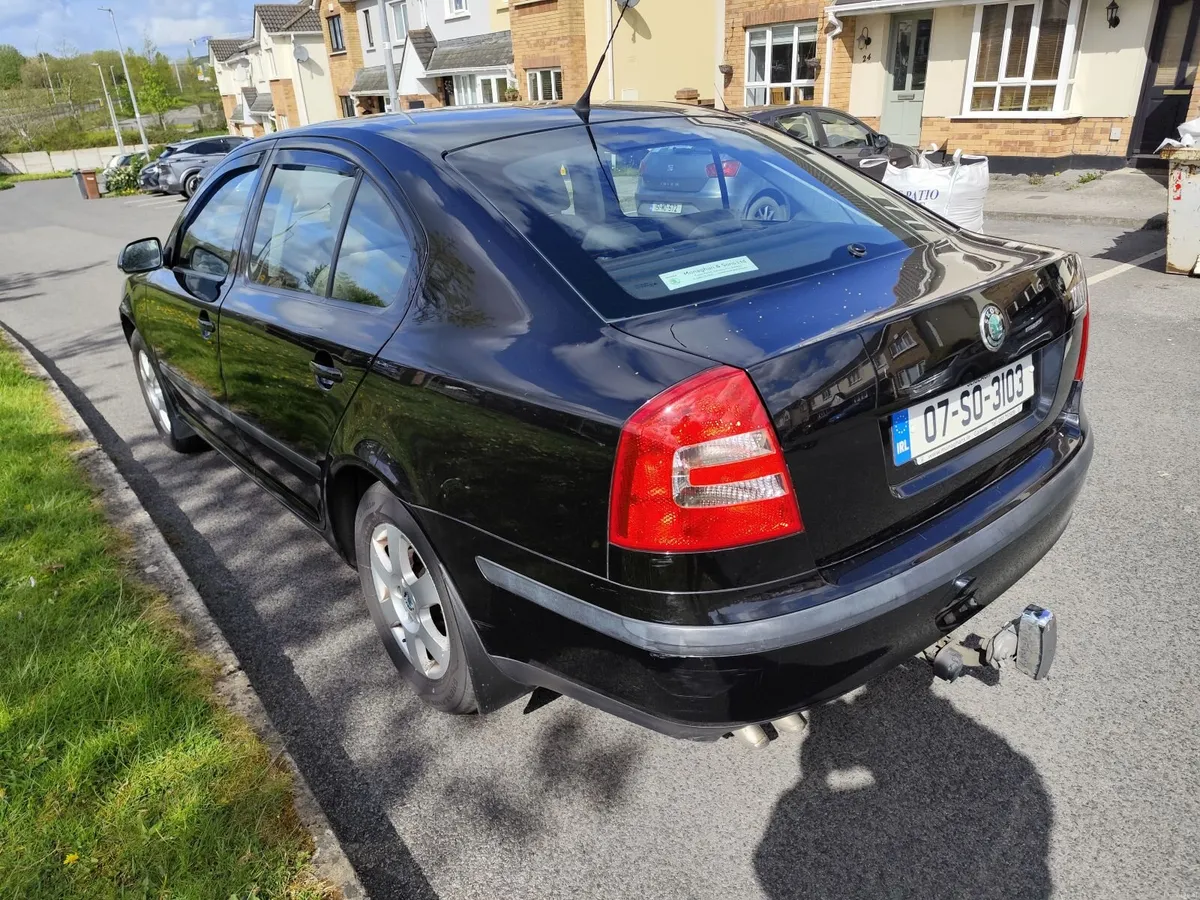 Skoda Octavia 2007 - Image 4