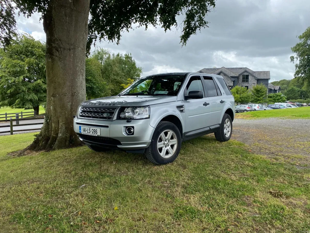Land Rover Freelander 2014 - Image 1