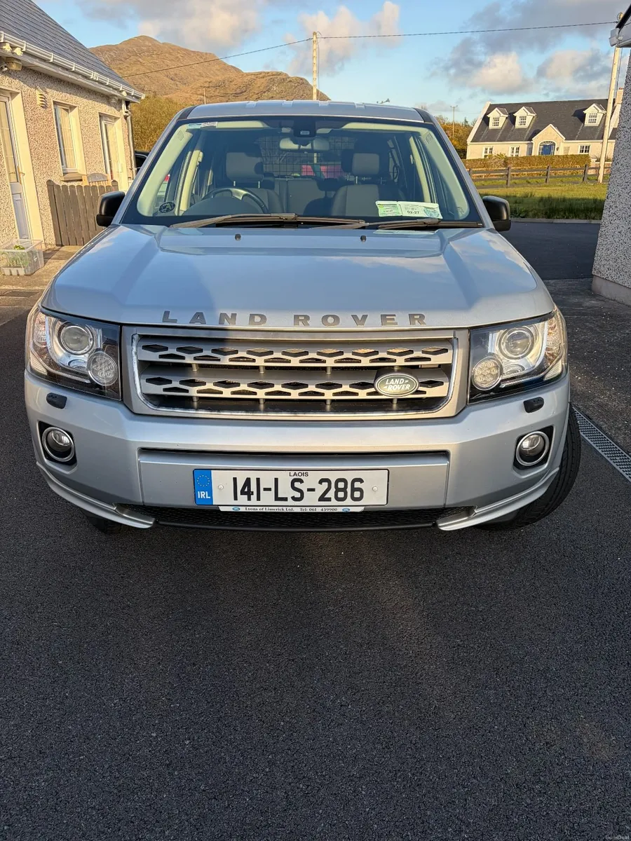 Land Rover Freelander 2014 - Image 4