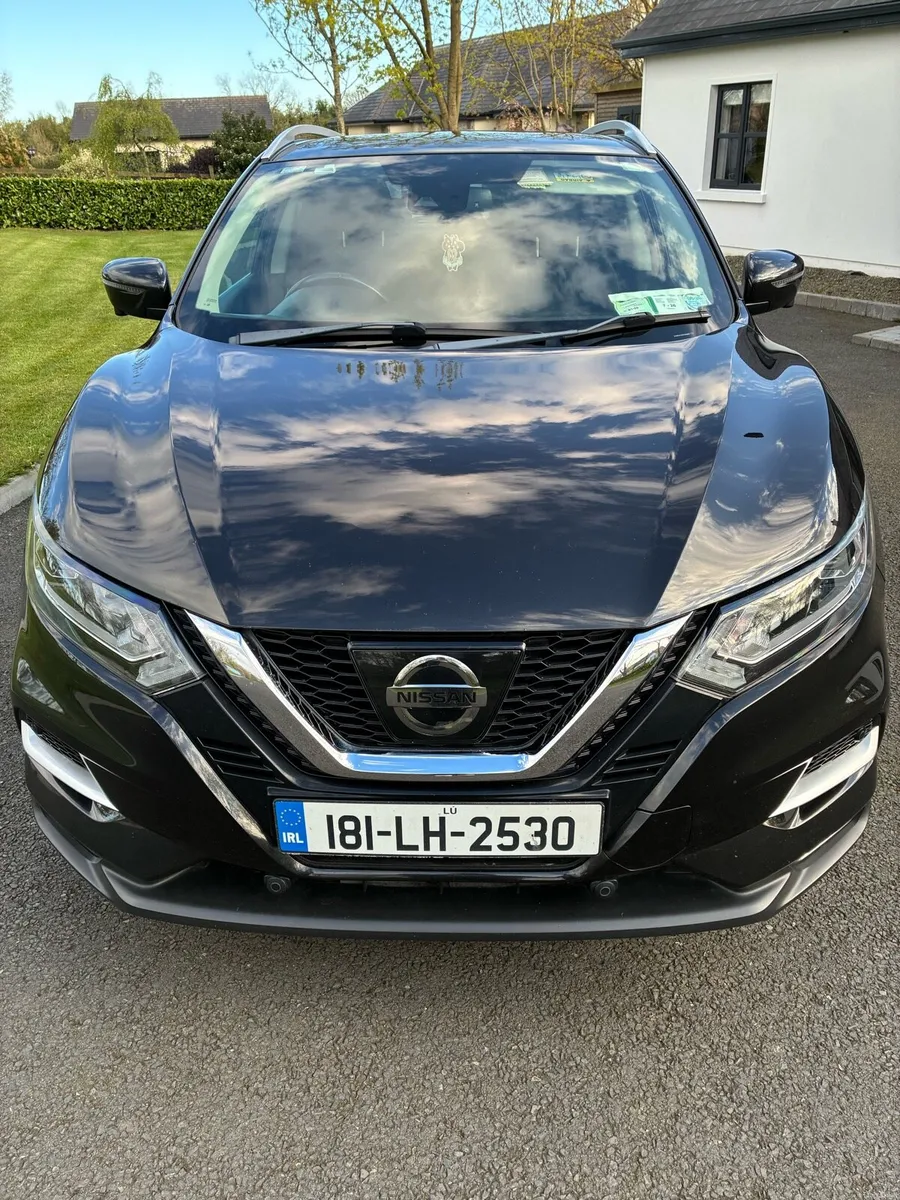 Nissan qashqai 2018 - Image 3
