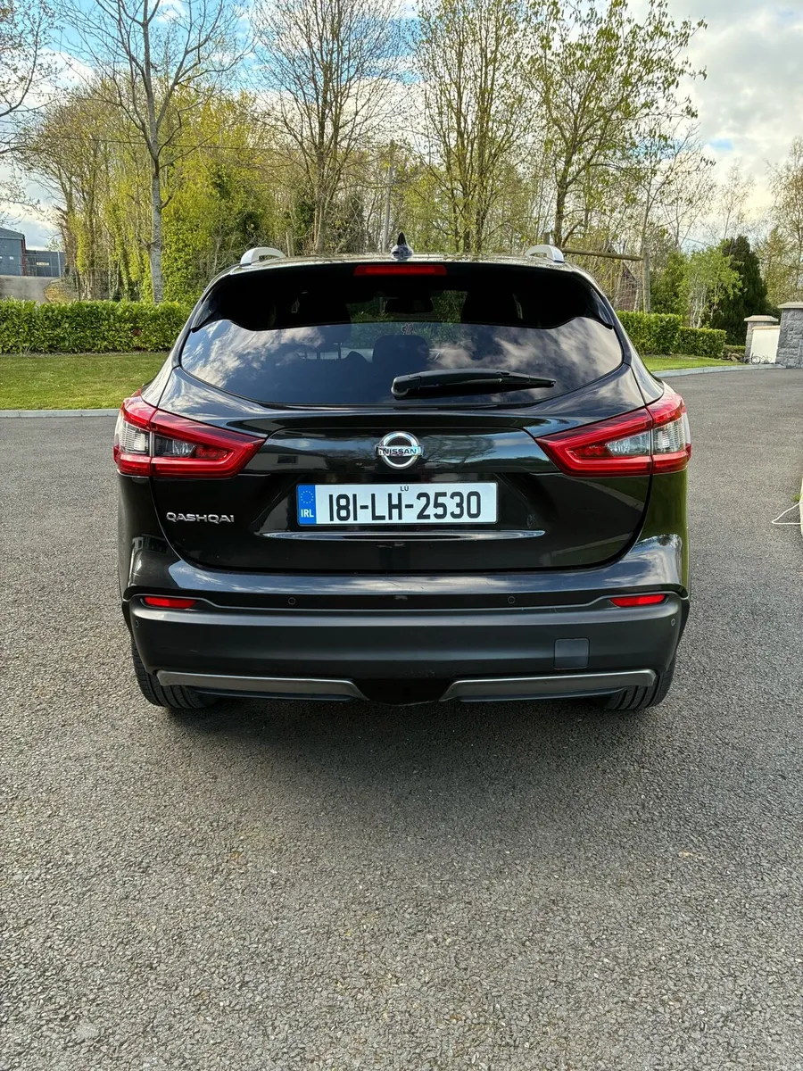 Nissan qashqai 2018 - Image 4