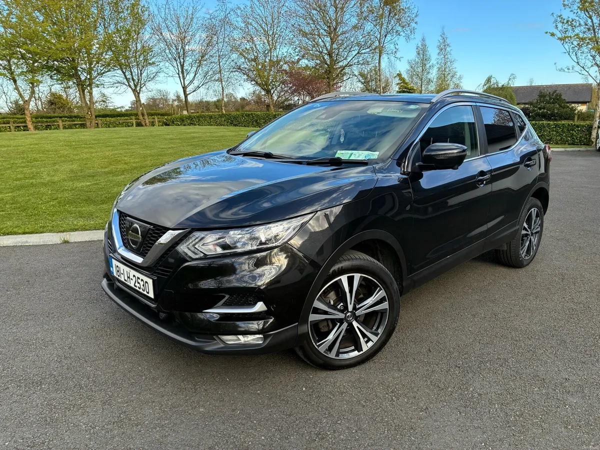 Nissan qashqai 2018 - Image 1