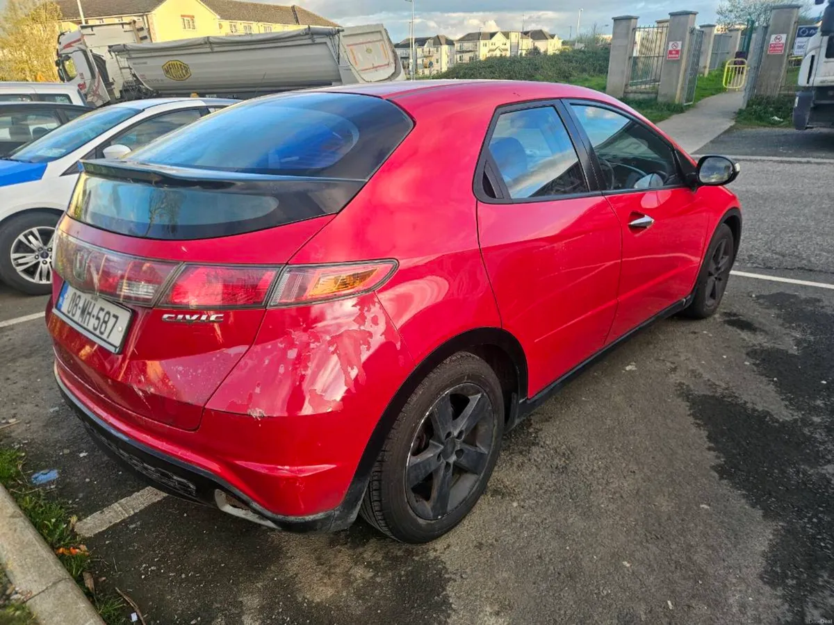 Honda civic 1.3 5dr new nct - Image 3