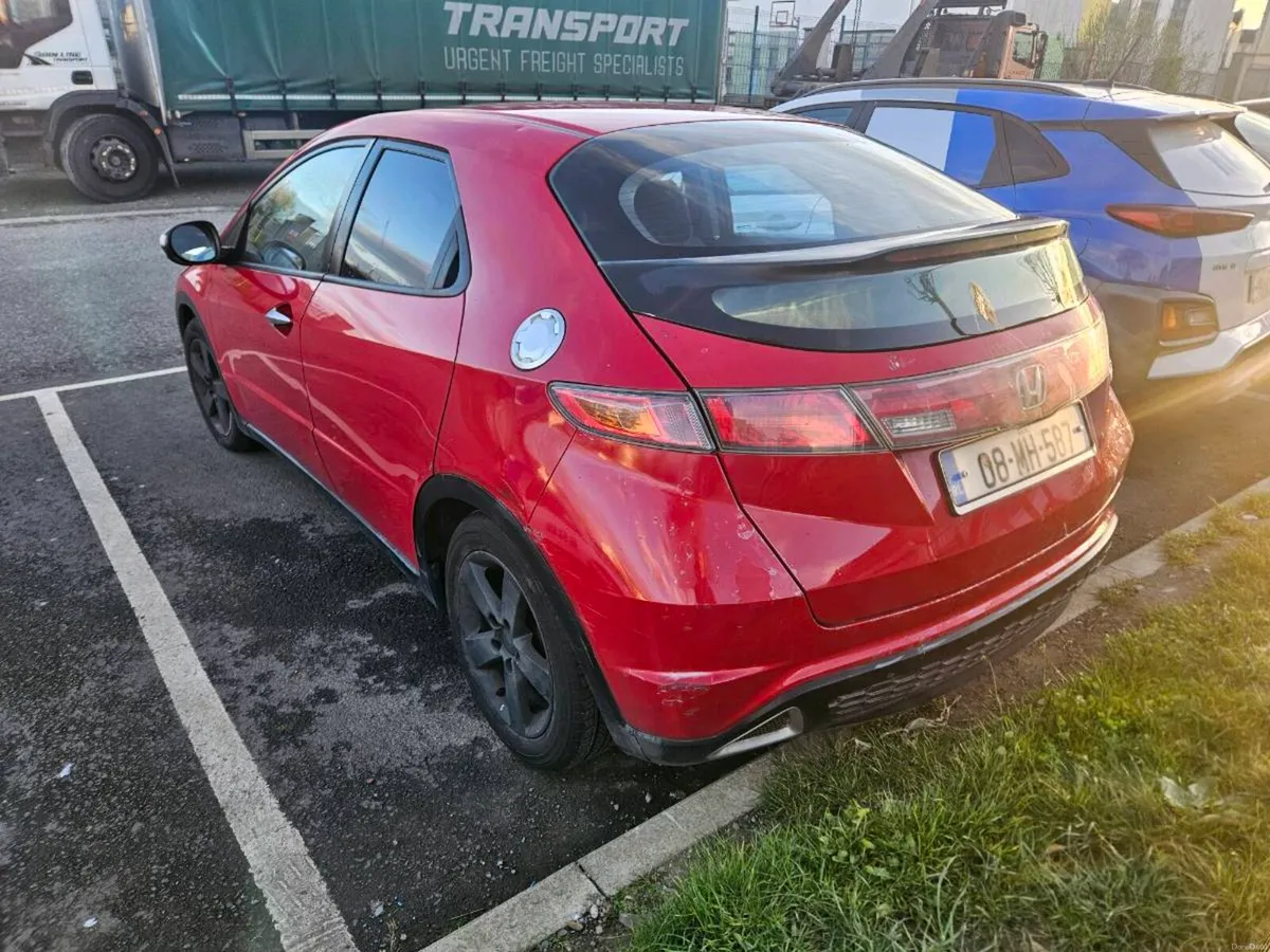 Honda civic 1.3 5dr new nct - Image 4