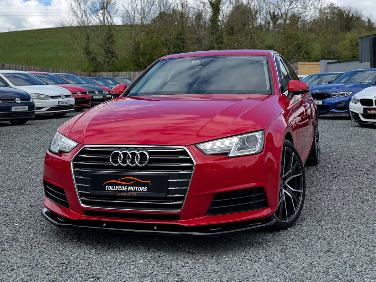 AUDI A4 ULTRA 2017 - Image 2