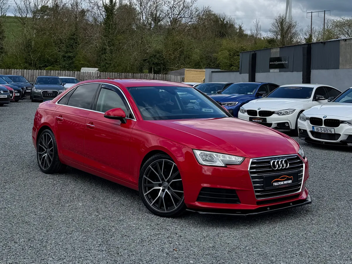 AUDI A4 ULTRA 2017 - Image 3