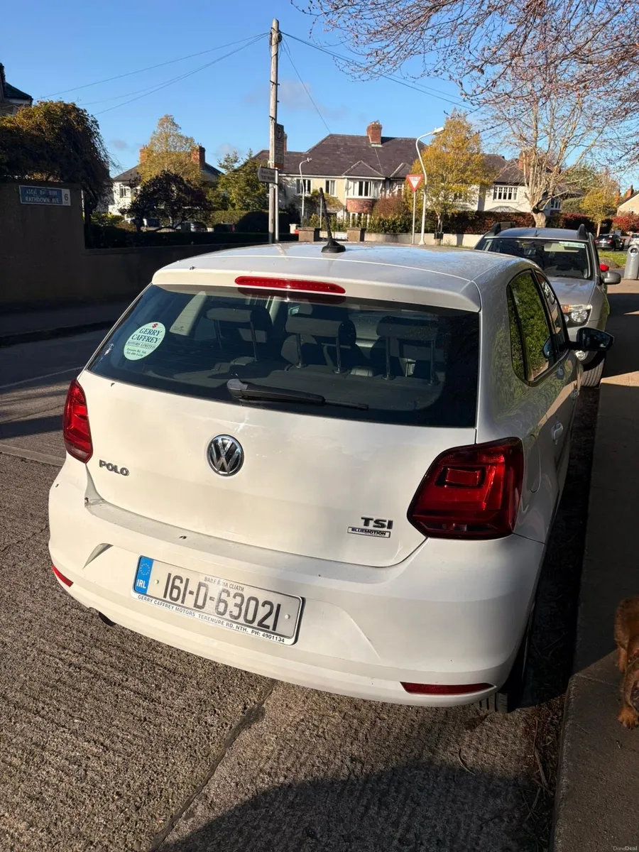 2016 Volkswagen Polo 1.2 Petrol Automatic - Image 2