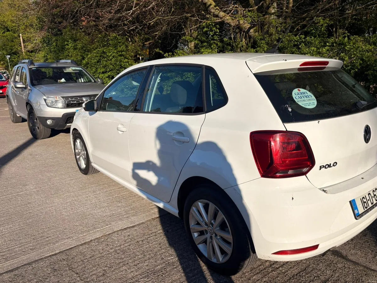 2016 Volkswagen Polo 1.2 Petrol Automatic - Image 3