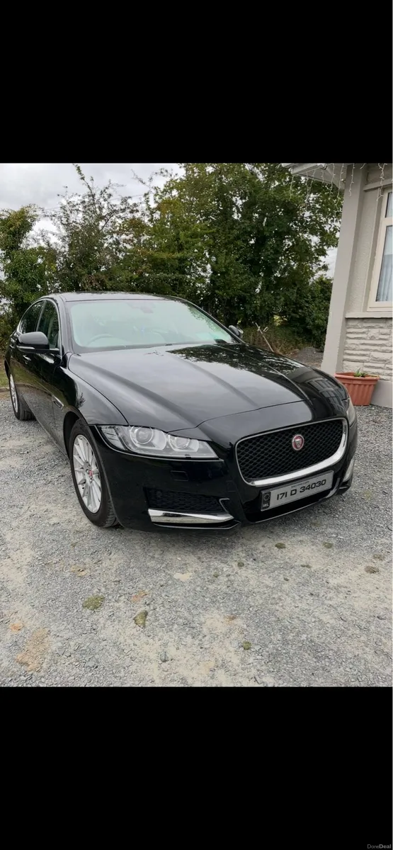 Jaguar xf - Image 1