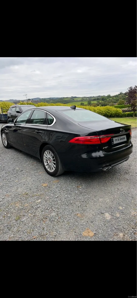 Jaguar xf - Image 4