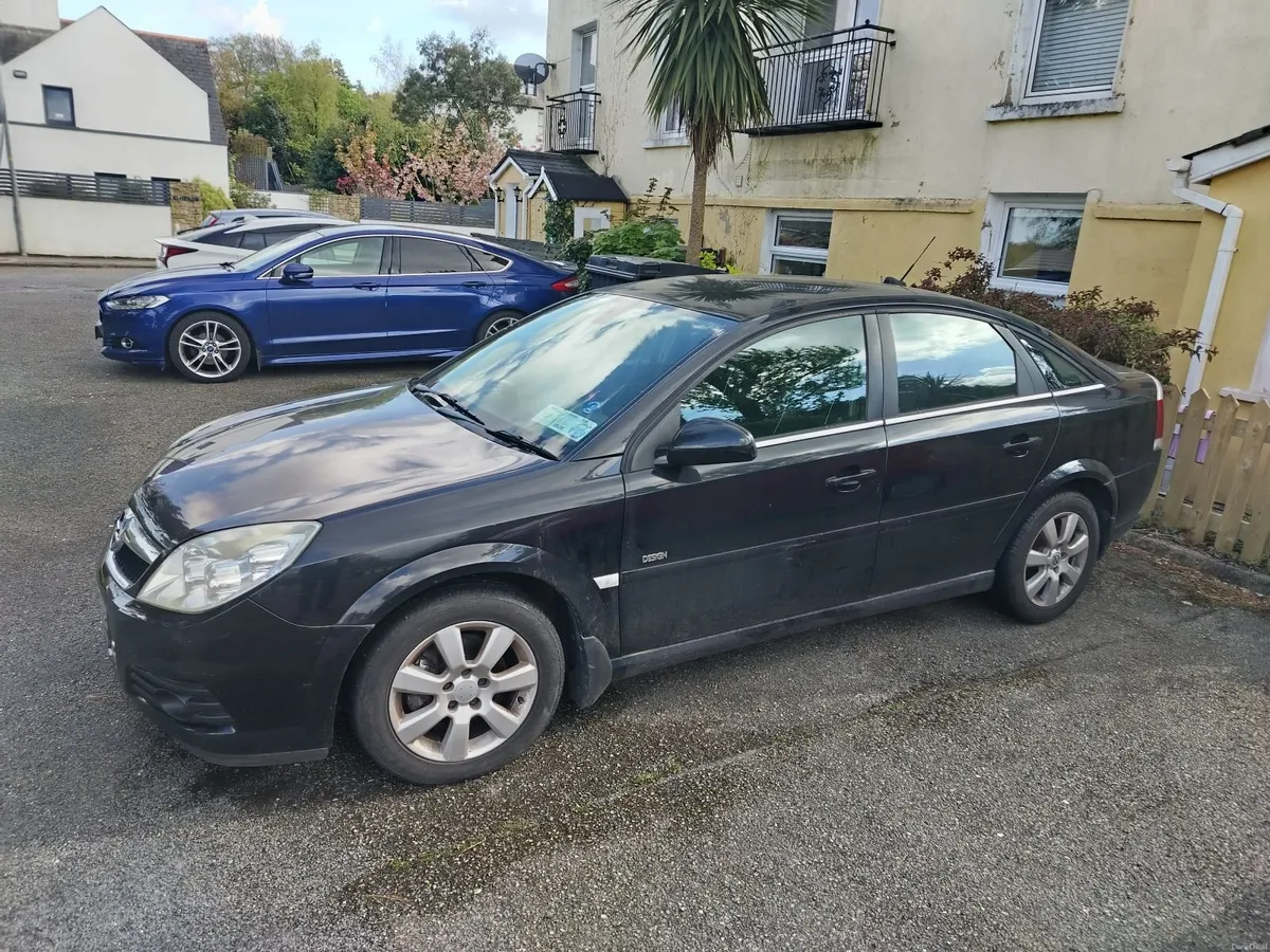 Opel Vectra 2007 - Image 4