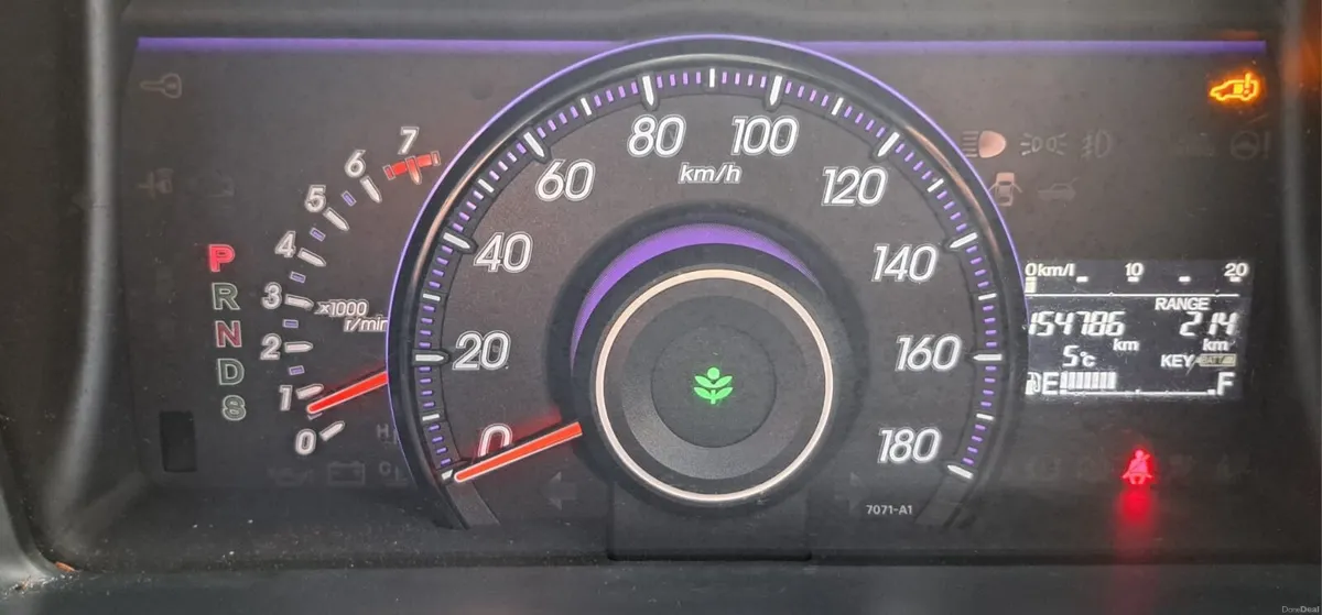 Honda Stepwagon 2011 - Image 3