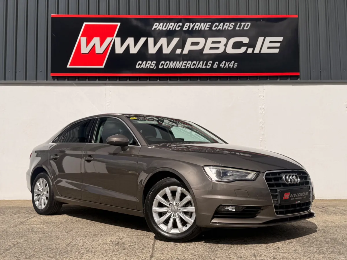 Audi A3  Saloon 1.4TFSI  Auto 44,000klms 2015 - Image 2