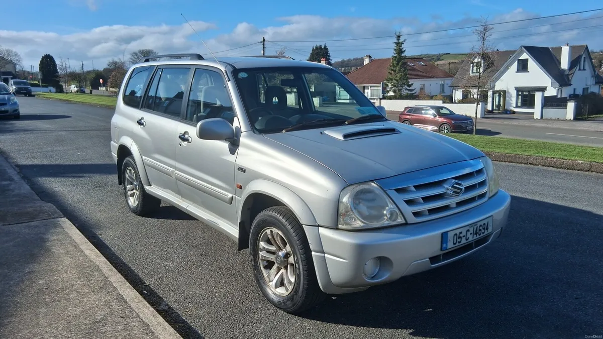 Suzuki Grand Vitara 2005 - Image 1