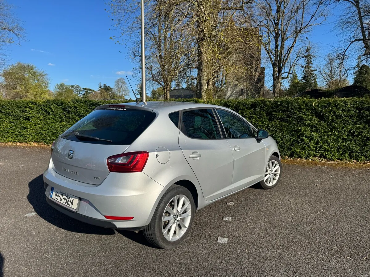 Seat Ibiza 1.4 TDI Sport - NCT, Taxed & Serviced✅ - Image 2