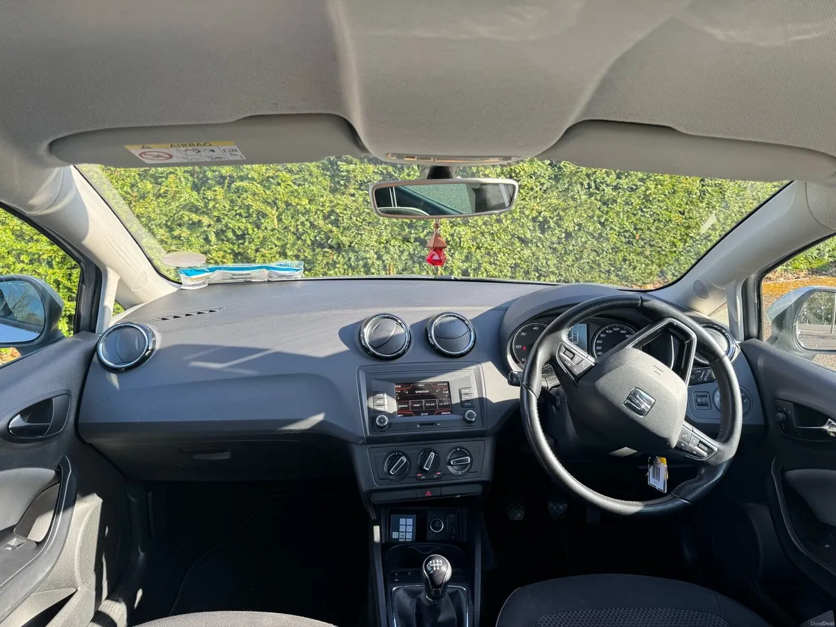 Seat Ibiza 1.4 TDI Sport - NCT, Taxed & Serviced✅ - Image 4