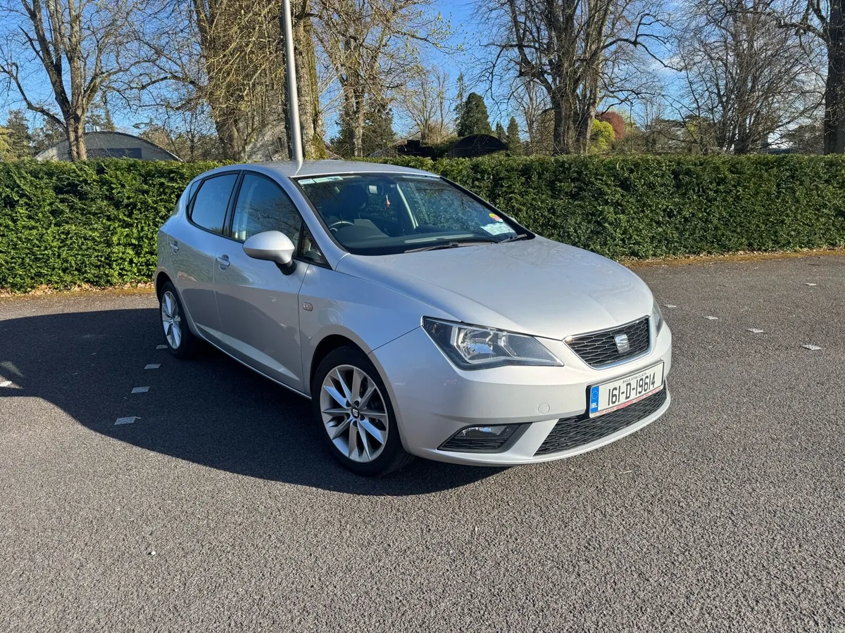 Seat Ibiza 1.4 TDI Sport - NCT, Taxed & Serviced✅ - Image 1