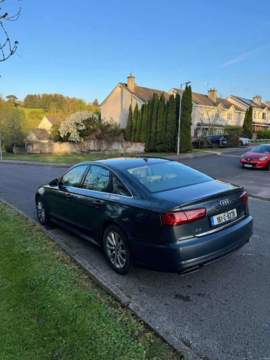 2016 Audi A6 2.0 Tdi SE Business - Image 4