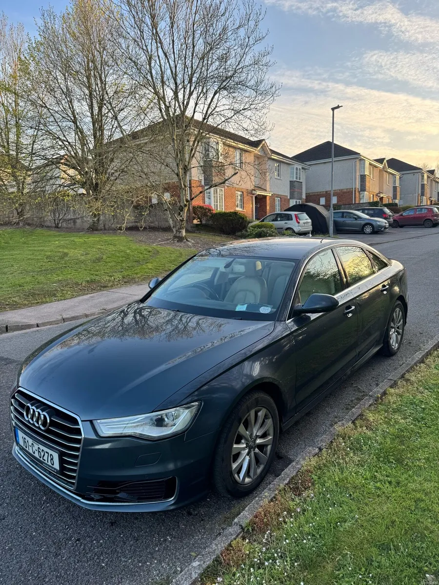 2016 Audi A6 2.0 Tdi SE Business - Image 3