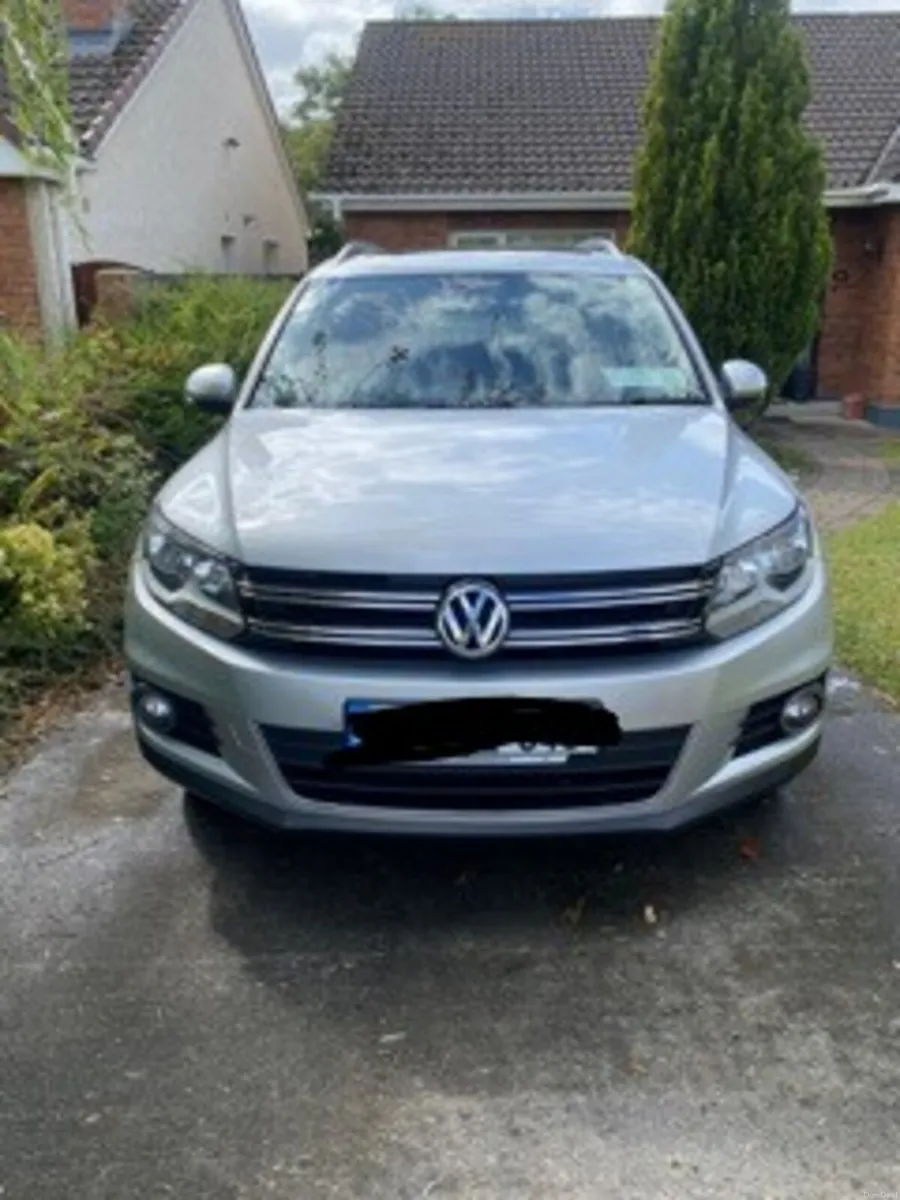 VW Tiguan 2016 2.0TDI LOW MILEAGE - Image 3