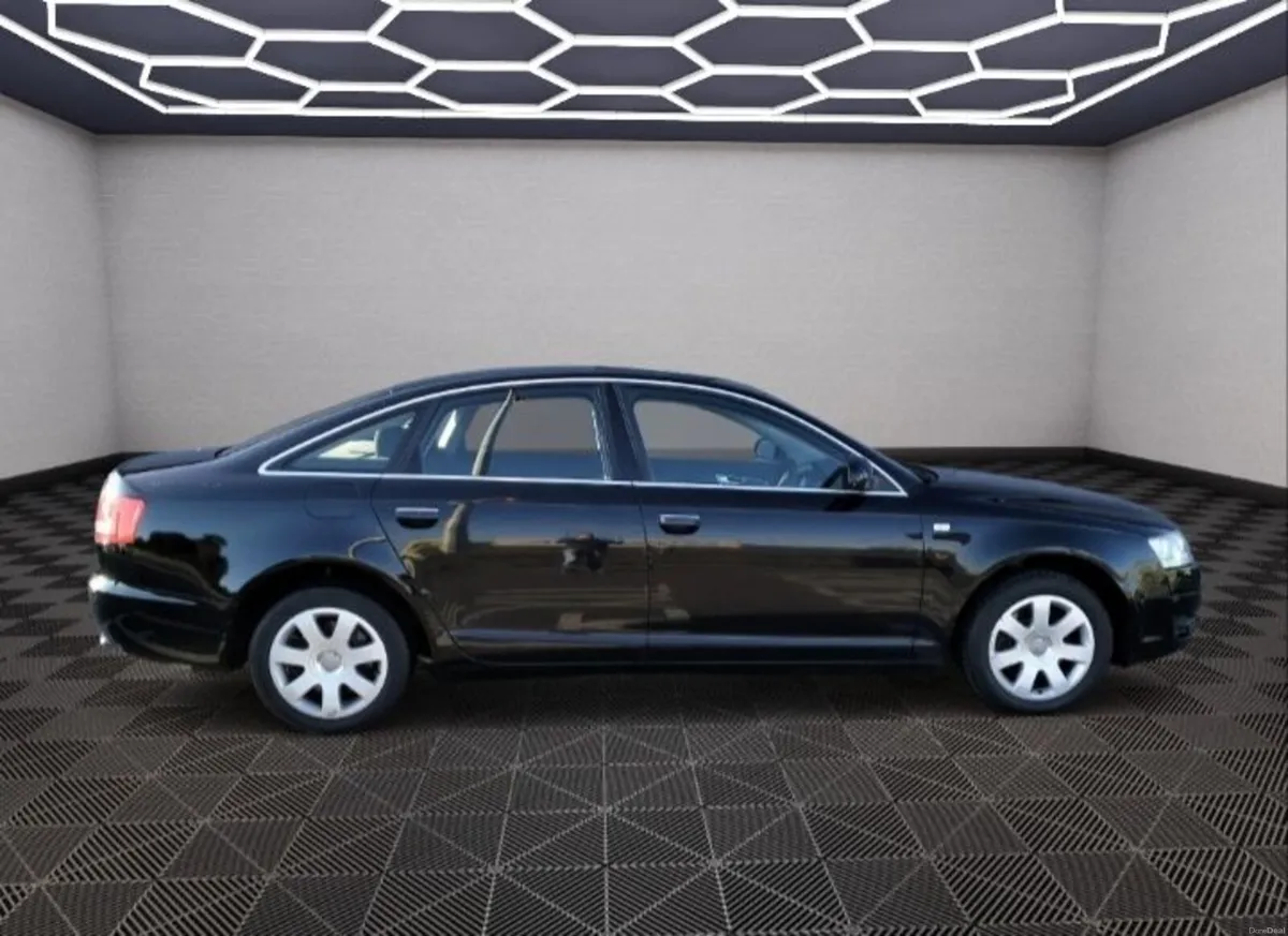 Audi A6 Auto Diesel NCT 04/27 - Image 2