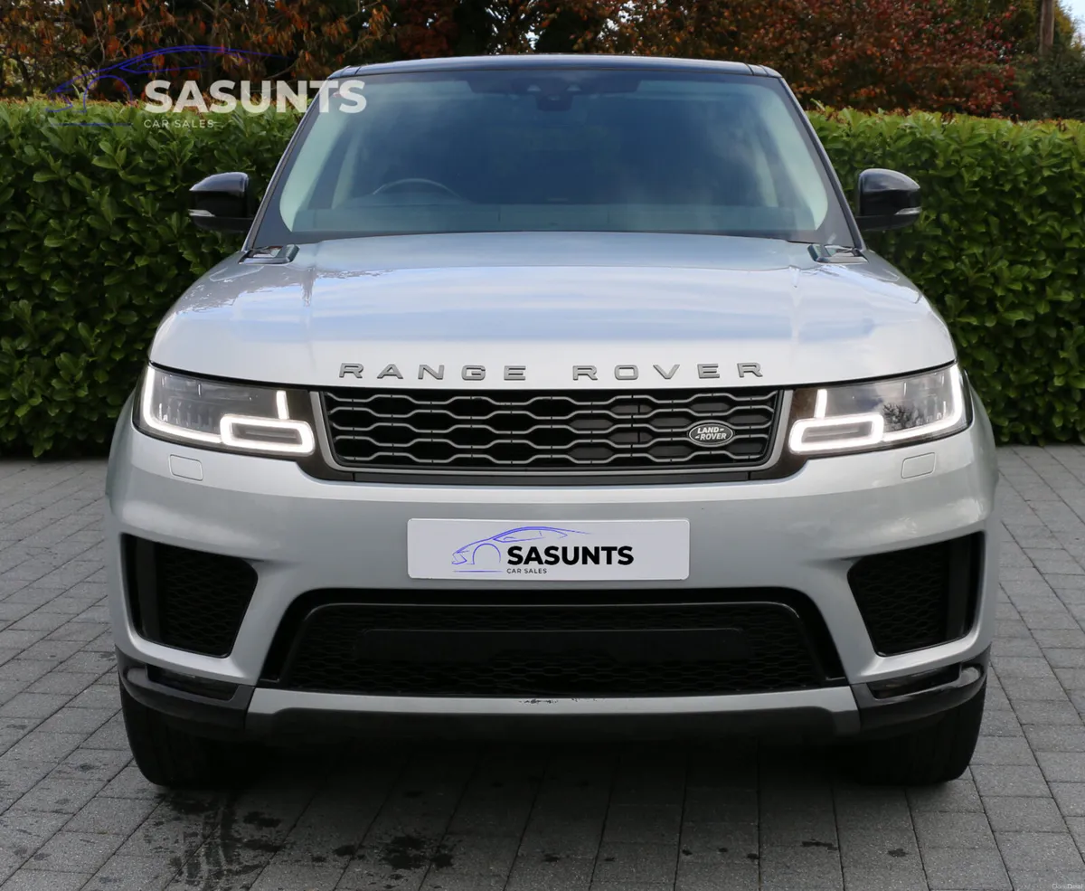 RANGE ROVER SPORT P400E HSE SILVER EDITION - Image 3