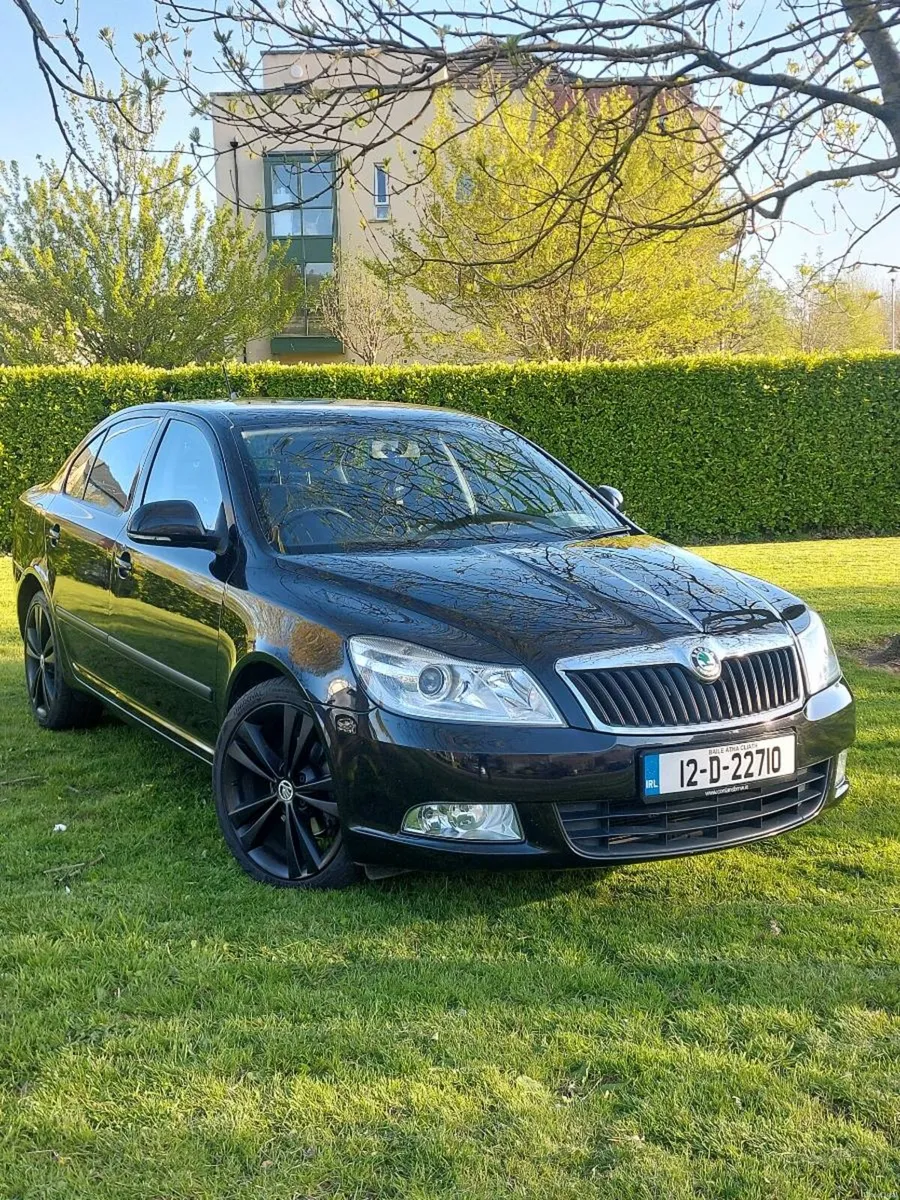 2012 Skoda Octavia 1.6TDI Diesel NCT&TAX Swap - Image 1