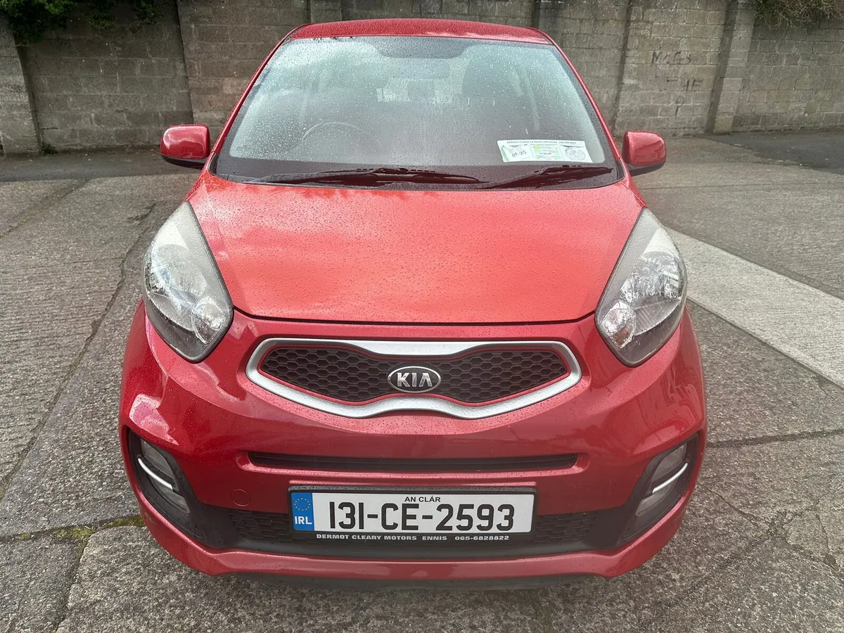 Kia picanto - Image 1